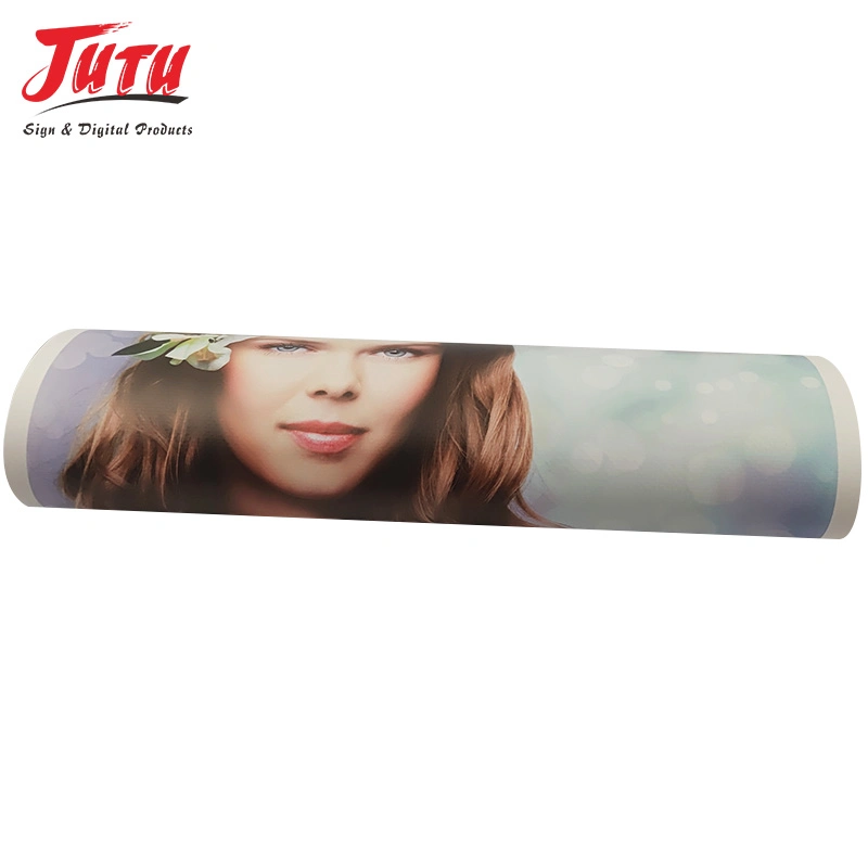 Jutu Weather Fastness China Manufacturer Good Selling Price Advertising Material Coated Banner