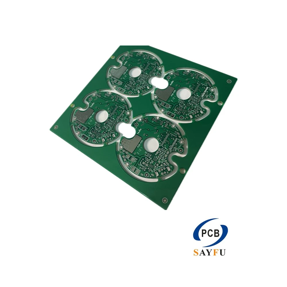 Double-Sided PCB, Printed Circuits From China