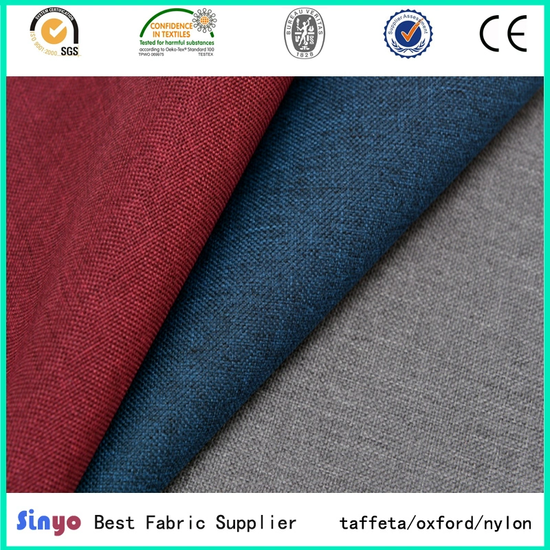 Jacquard Home Furnishing Cation Fabric for Bags Furniture Sofa