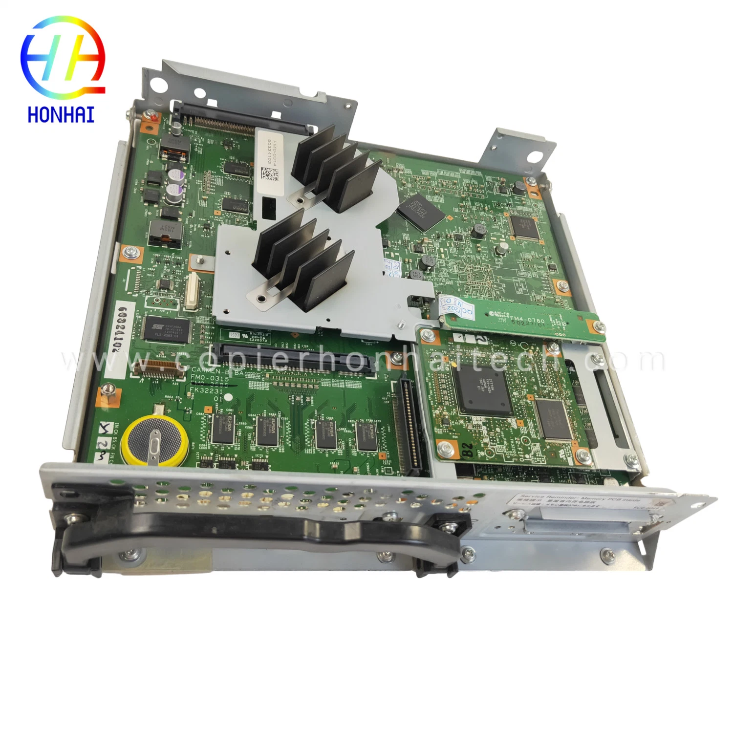 مجموعة لوحة PCB لوحدة التحكم الرئيسية الأصلية لجهاز Canon IR Advance C5235 C5240 C5240 FM0-0339-000 FM0-0314 FM0-0315