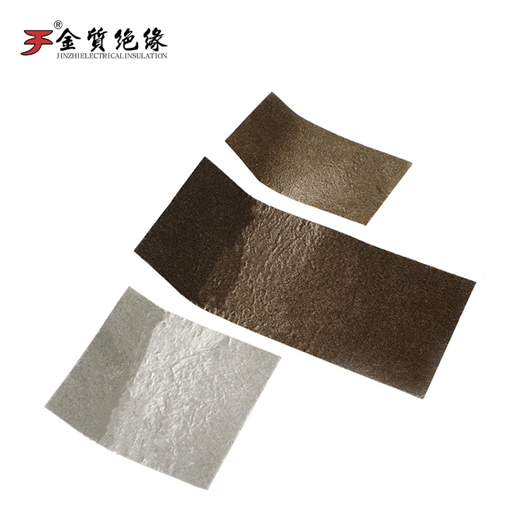 Heat Resistant Phlogopite Mica Sheet in Stock Fireproof Mica Tape for Cable