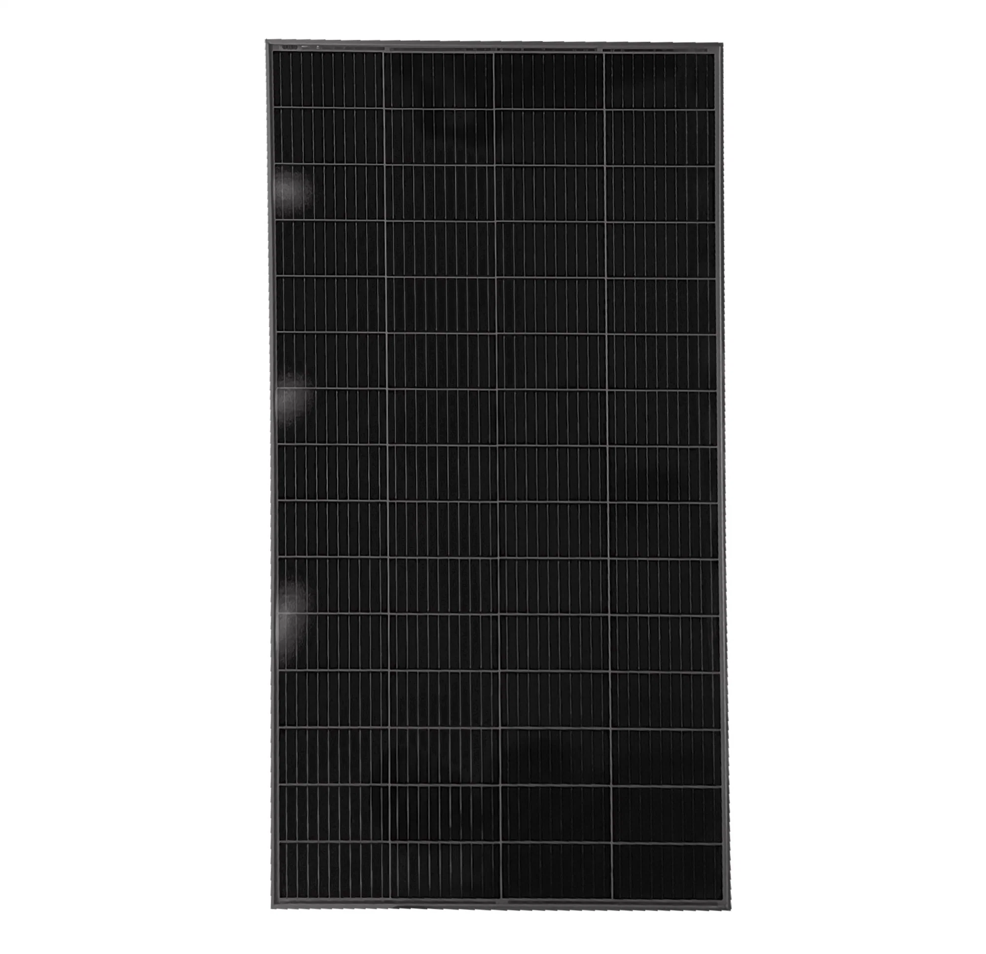 300wp 350W 360W 380W PV polykristallines Mono 72 Zellen Solar Effizienz Der Panels