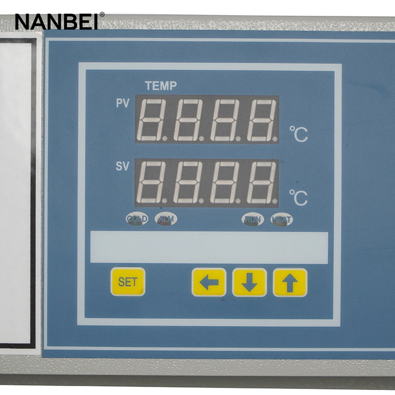 Economical Laboratory BOD Thermostatic Biochemical Incubator with Cooling