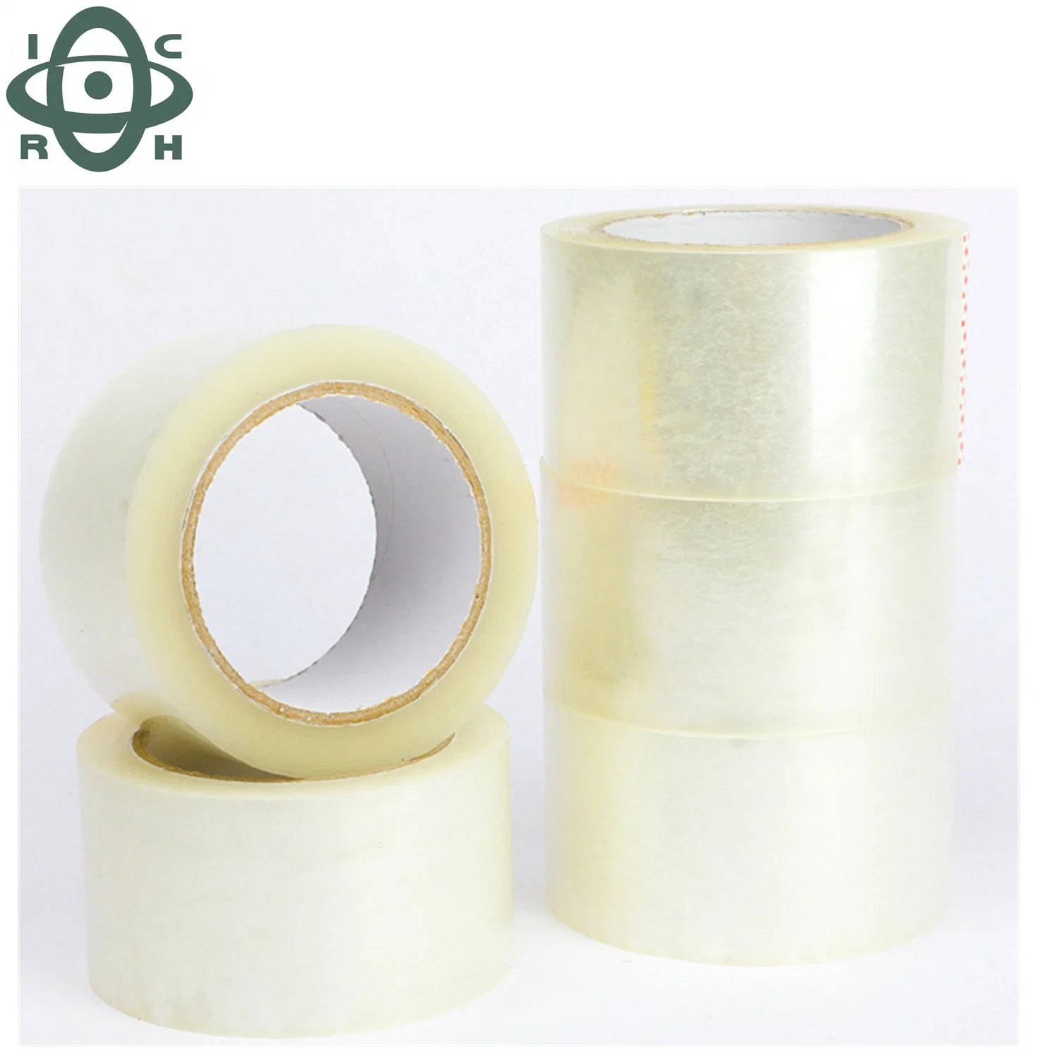 Original Factory Transparent BOPP Adhesive Tape Single Side BOPP Packing Tape for Sealing