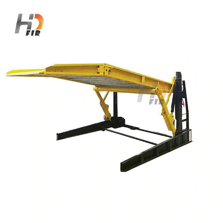 Tpp20 Auto Parking Hydraulic Car Lifting 2 Post Car Storage Lift Equipment