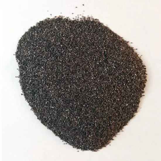 95% Bfa Refractory Material Brown Fused Alumina/Brown Aluminium Oxide for Industry