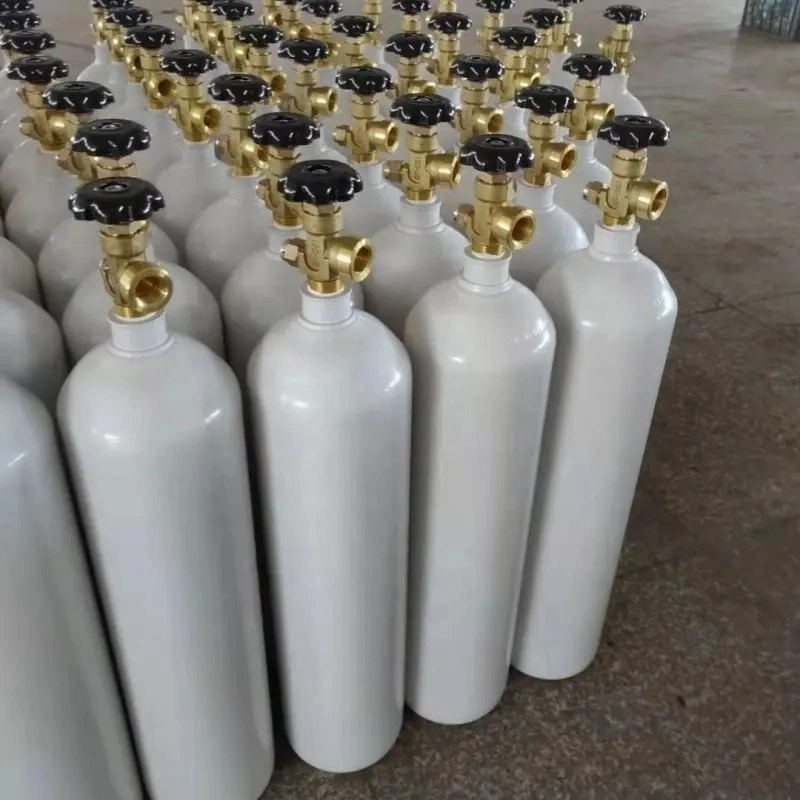 Disposable Balloon Cylinder Filling Helium Gas Tank for Different Colors