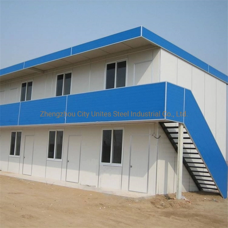 Quickly Installing Modular Clinic House Prefabricated Mobile House Hospital