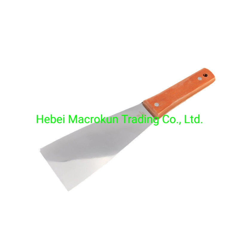 Stainless Steel Ink Spatulas Ink Knife for Screen Printing Using