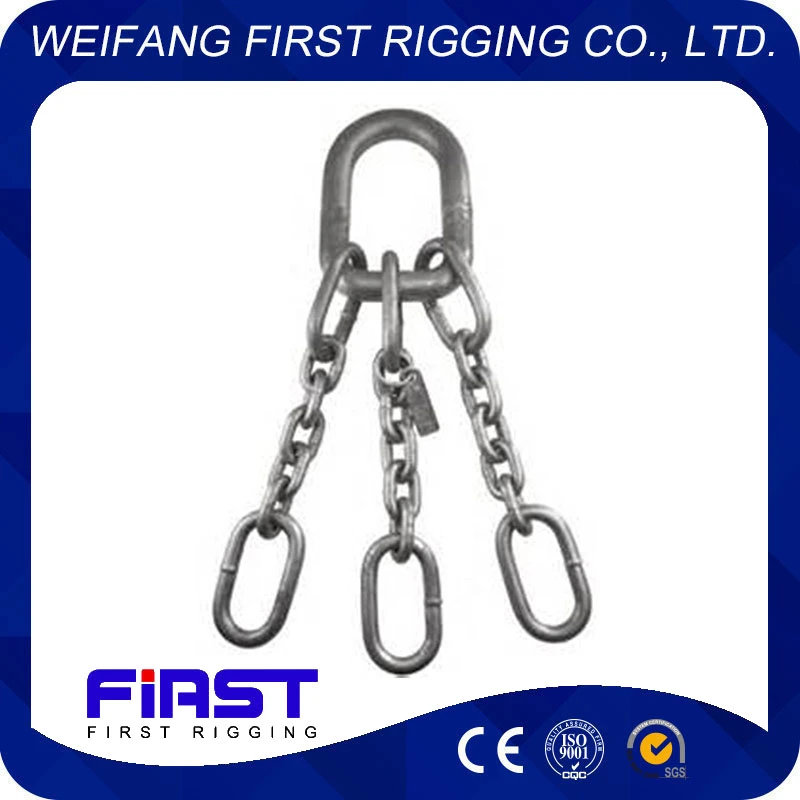 G80 Shortening Clutch Sling Hook for Adjust Chain Length