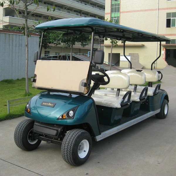 6 Seater Electric Golf Vehicle with Ce Certificate Dg-C6 (China)