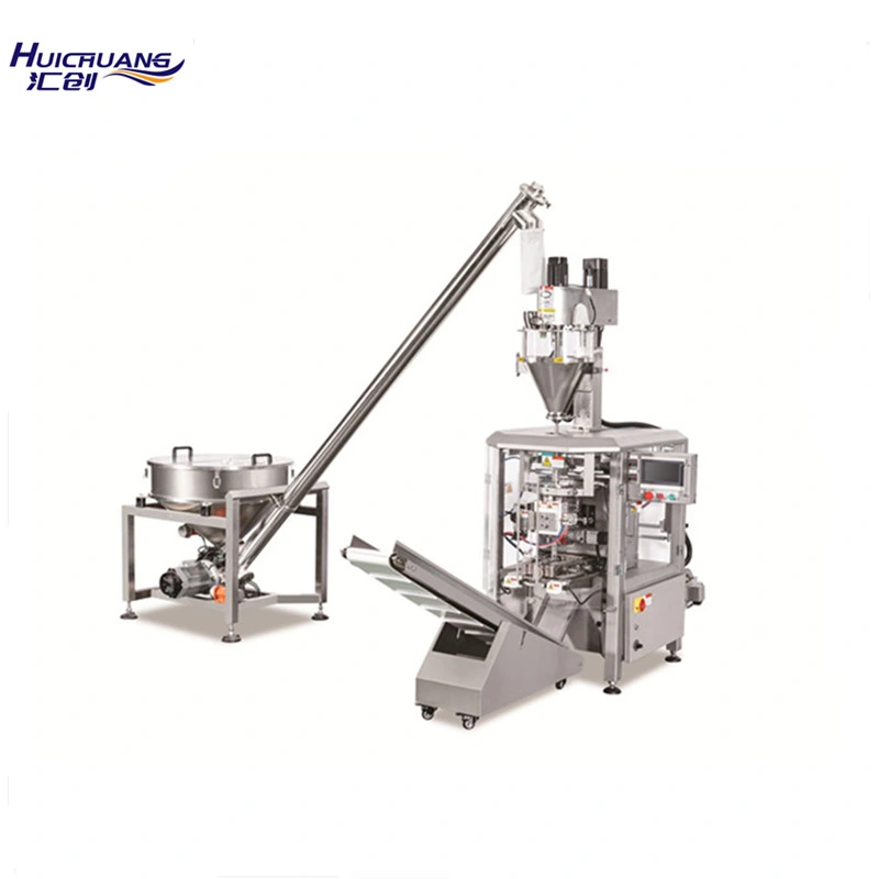 Packing Machine Business Packaging Equipment Company Filling and Packaging Machine Continuous Induction Sealing Machine