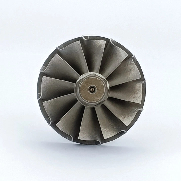 K04 5304-120-5009/ 5304-120-5032 Turbine Shaft Wheel