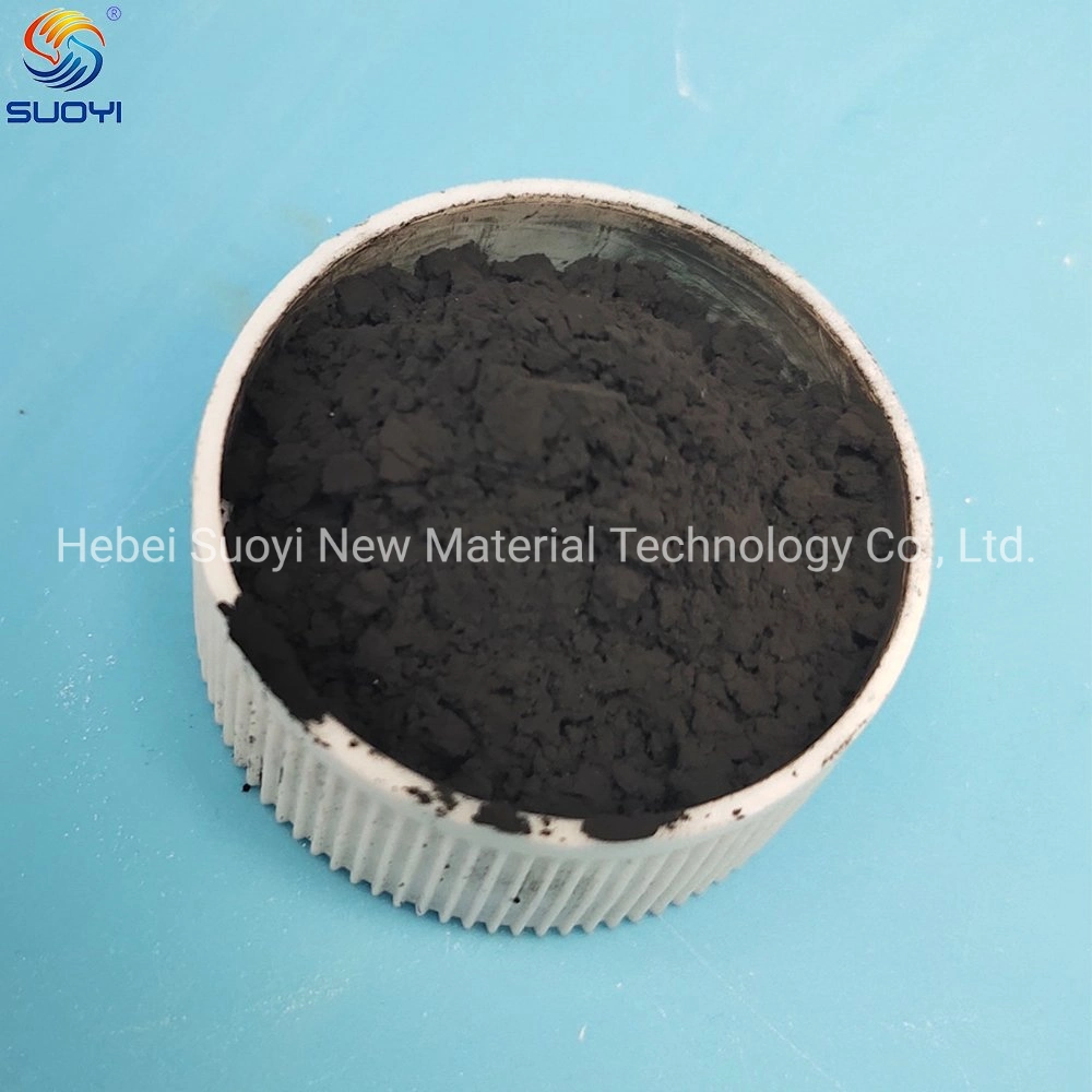 Facoty Price Black Brown Color Terbium Oxide Tb2o3 Powder (99.9%-Tb) (REO) 4n Rare Earth Powder