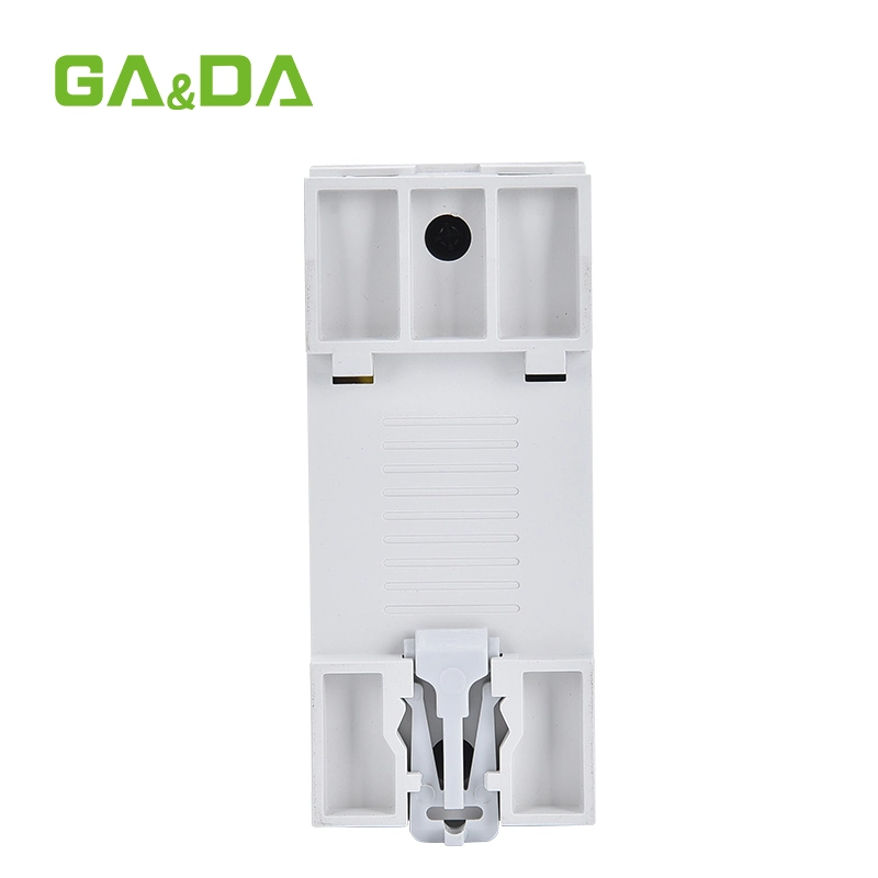 230V DIN Rail Adjustable Automatic Recovery Reconnect Over Under Voltage Protector

Protecteur de tension sur rail DIN réglable automatique avec reconnexion en cas de surtension ou de sous-tension.