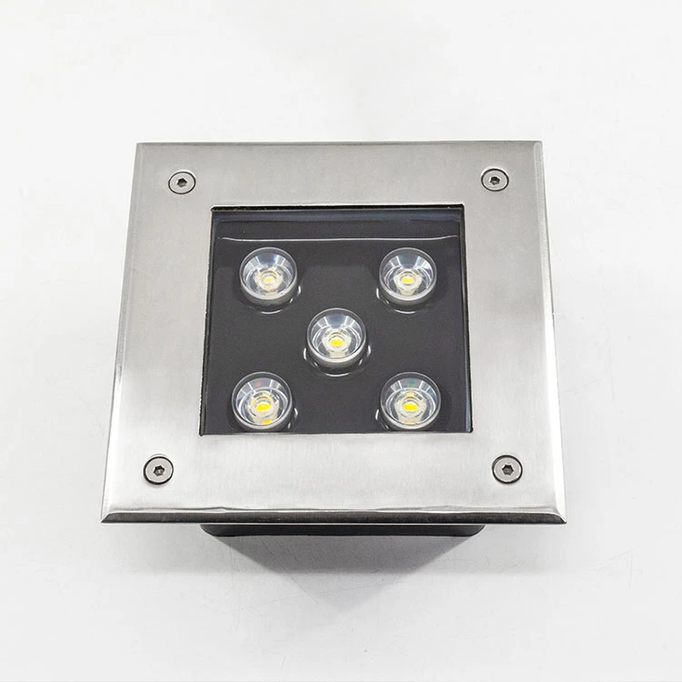 IP65 Step LED Recessed Indoors Stair Wall Light Ground Light Inground Outdoor LED Underground Step Deck Stair Lights