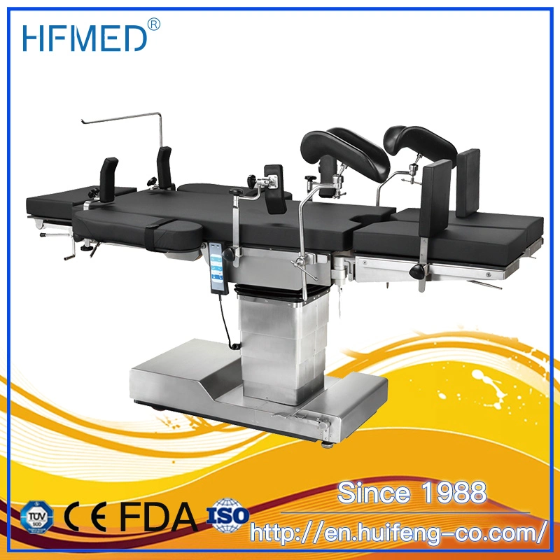 Lifting and Moving System for Electro-Hydraulic Surgical Operating Table (HFEOT99X)