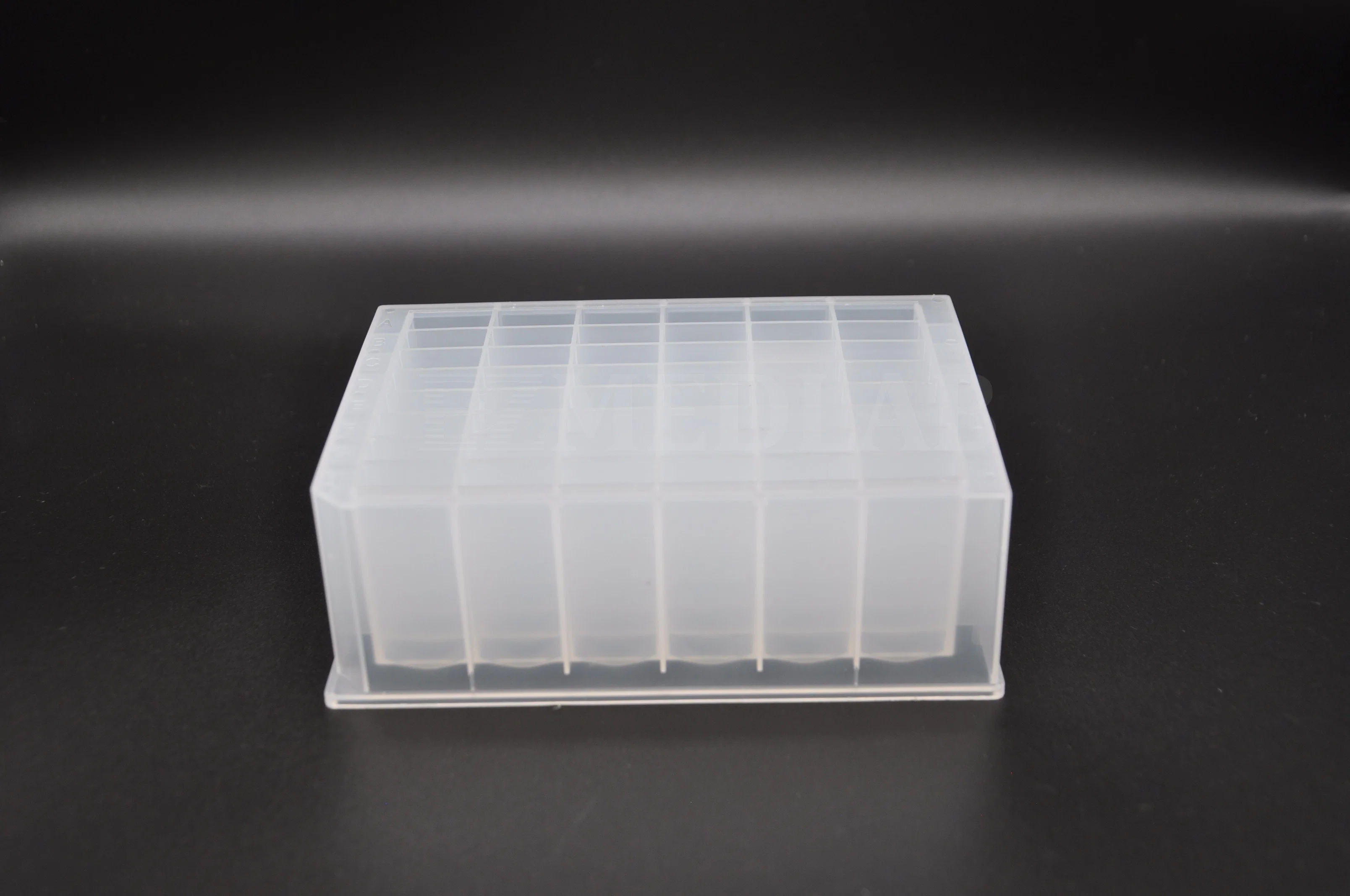 Laboratory Products Polypropylene 96 Deep Well Plate