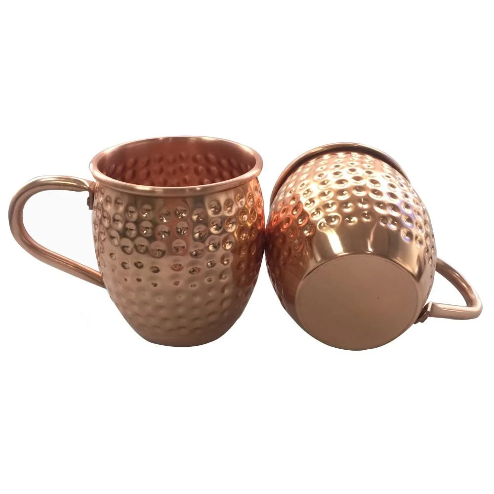 Moscow Mule Mug Copper-Plated Cup for Beer, Cocktail, Beverage etc/ Mug Product