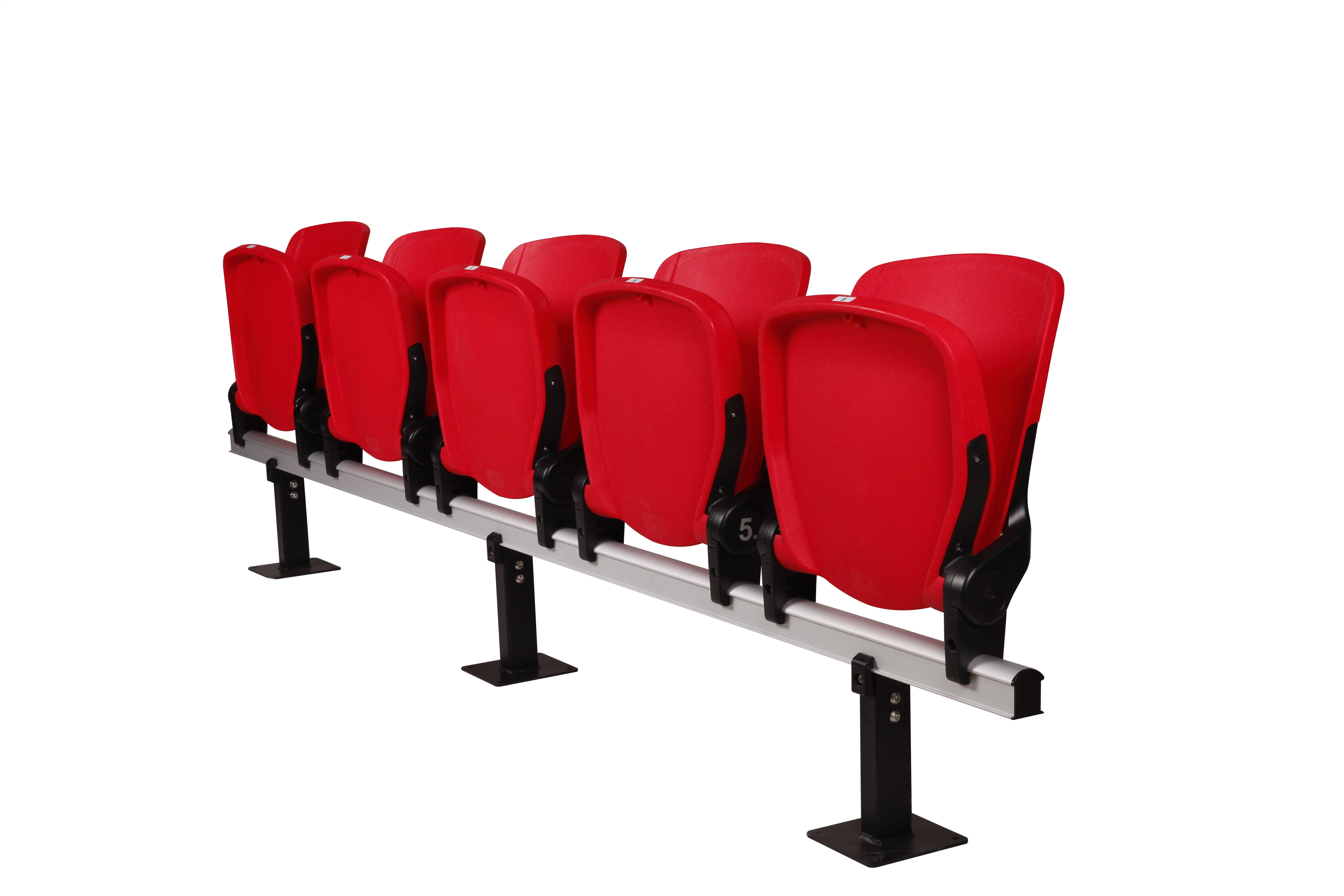 Indoor, Outdoor UV-Protection Plastic Below Mould Sports Stadium Seat