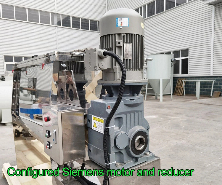 Tea Leaf Mixing Machine Large Scale Soap Mixing Machine