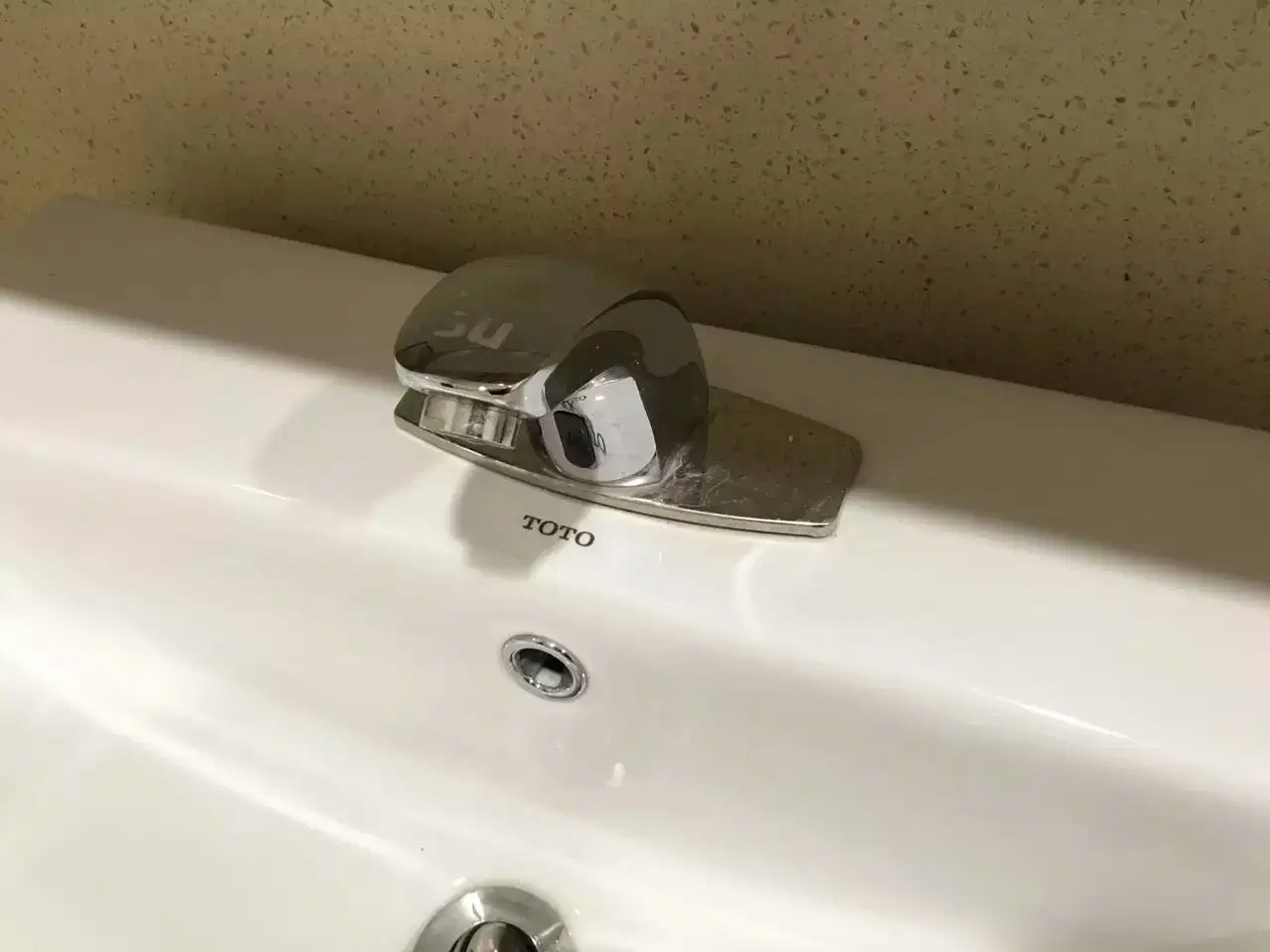 Solid Brass Modern Cheap Polished Sensor Bathroom Faucets