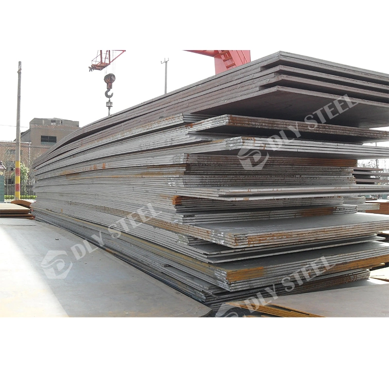 Building Material S275jr 2mm 6mm 10mm 12mm 15mm