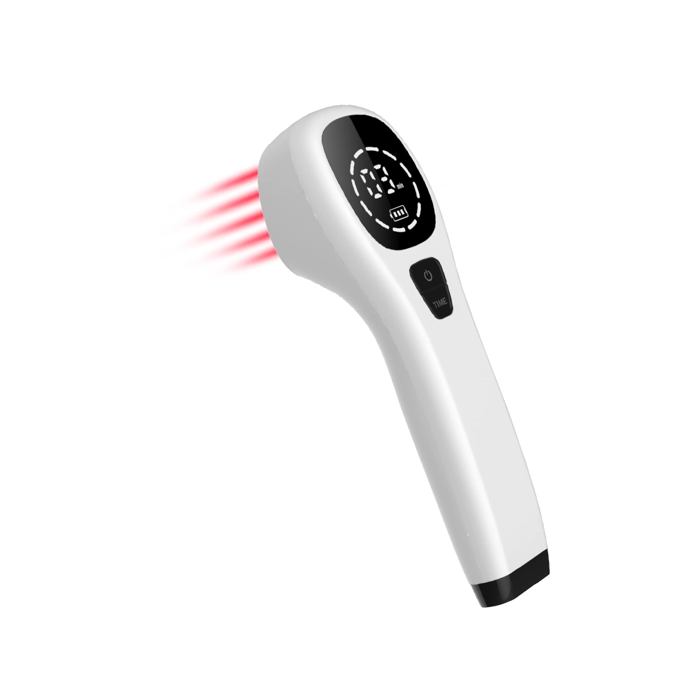 Physical Treatment Equipment Portable Handheld Laser Therapy Device Therapeutic Laser Therapy