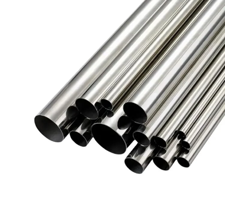 ASTM JIS SUS 304 ERW Seamless Stainless Steel Pipe for Chemical Engineering