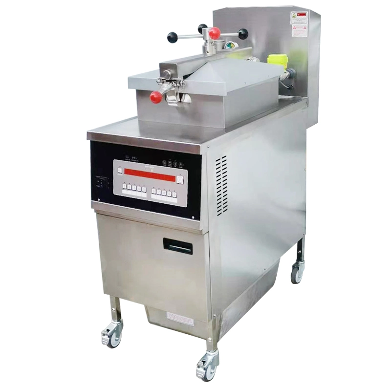 Pressure Fryer Chicken Gas Fryer Commercial Kfc Chicken Frying Fryer Machine