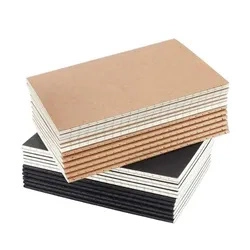 Hot Selling Custom Colorful Saddle Stitch Notebook