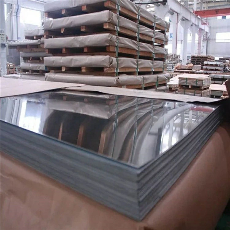 China Good Quality Stainless Steel Sheet 201 304 316 430 Steel Plate