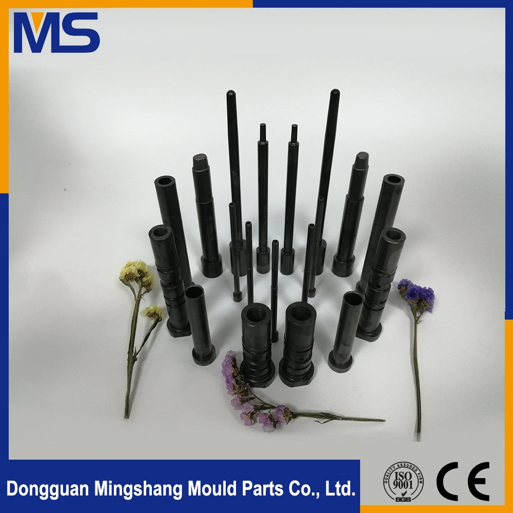 Production of High-Quality Steel with Corrosion Resistance and Impact Resistance High-Precision Casting Mold Parts Customization