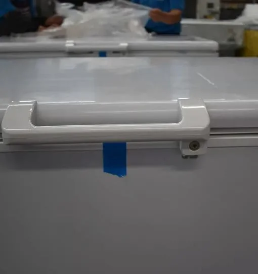 Top Quality -18~-22 Degree Big Capacity Laboratory Deep Chest Freezer