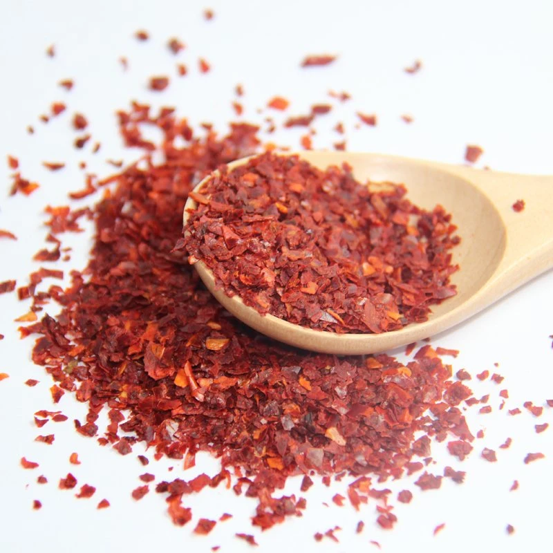 Brc Spices Supplier Sweet Red Dried Crushed Chili Paprika