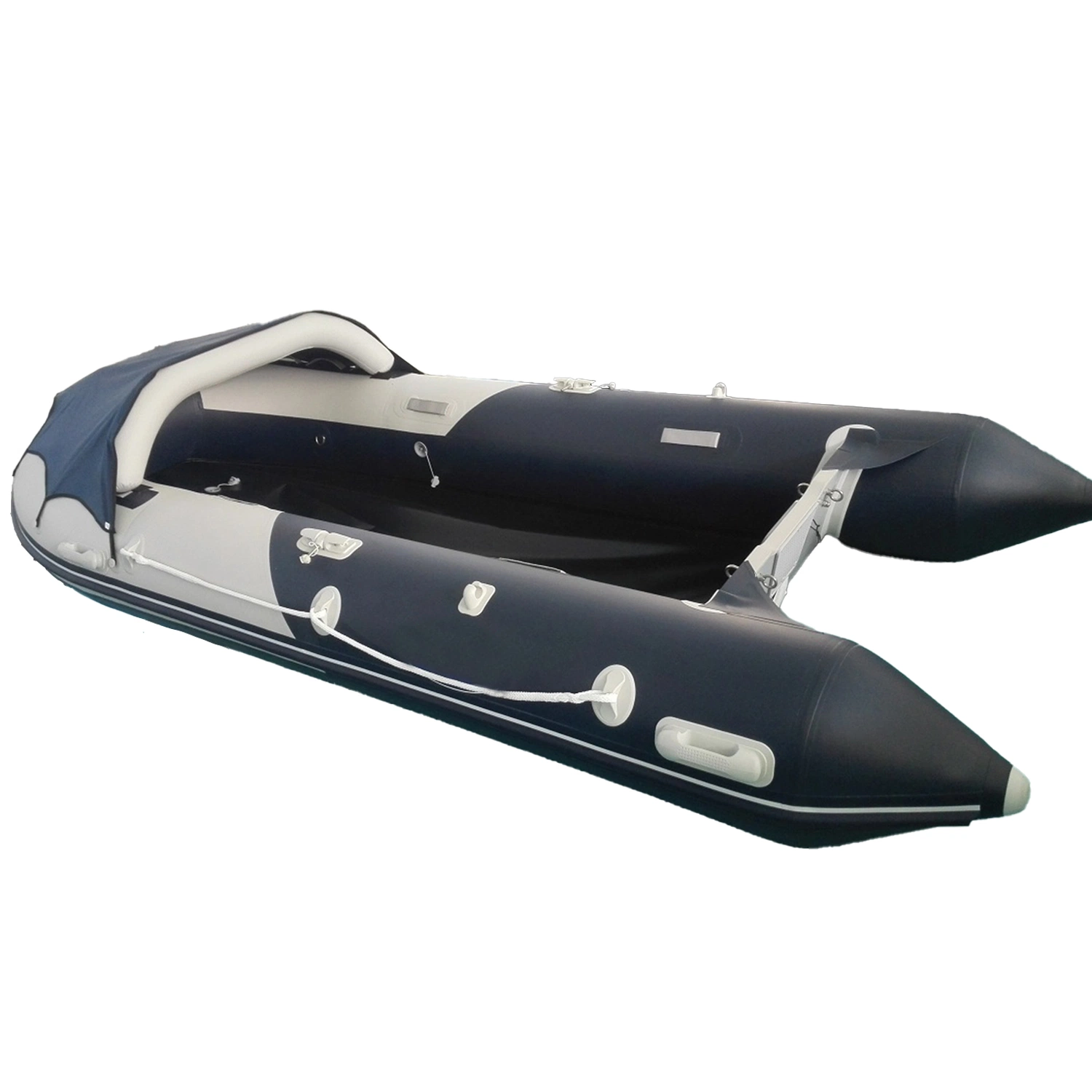 Camouflage Color Hot Sells Sm Series Inflatable Boat, Competitive Price PVC Boat, River Boat, Drifting Boat with CE China