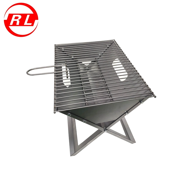 Outdoor Grill Portable de pliage