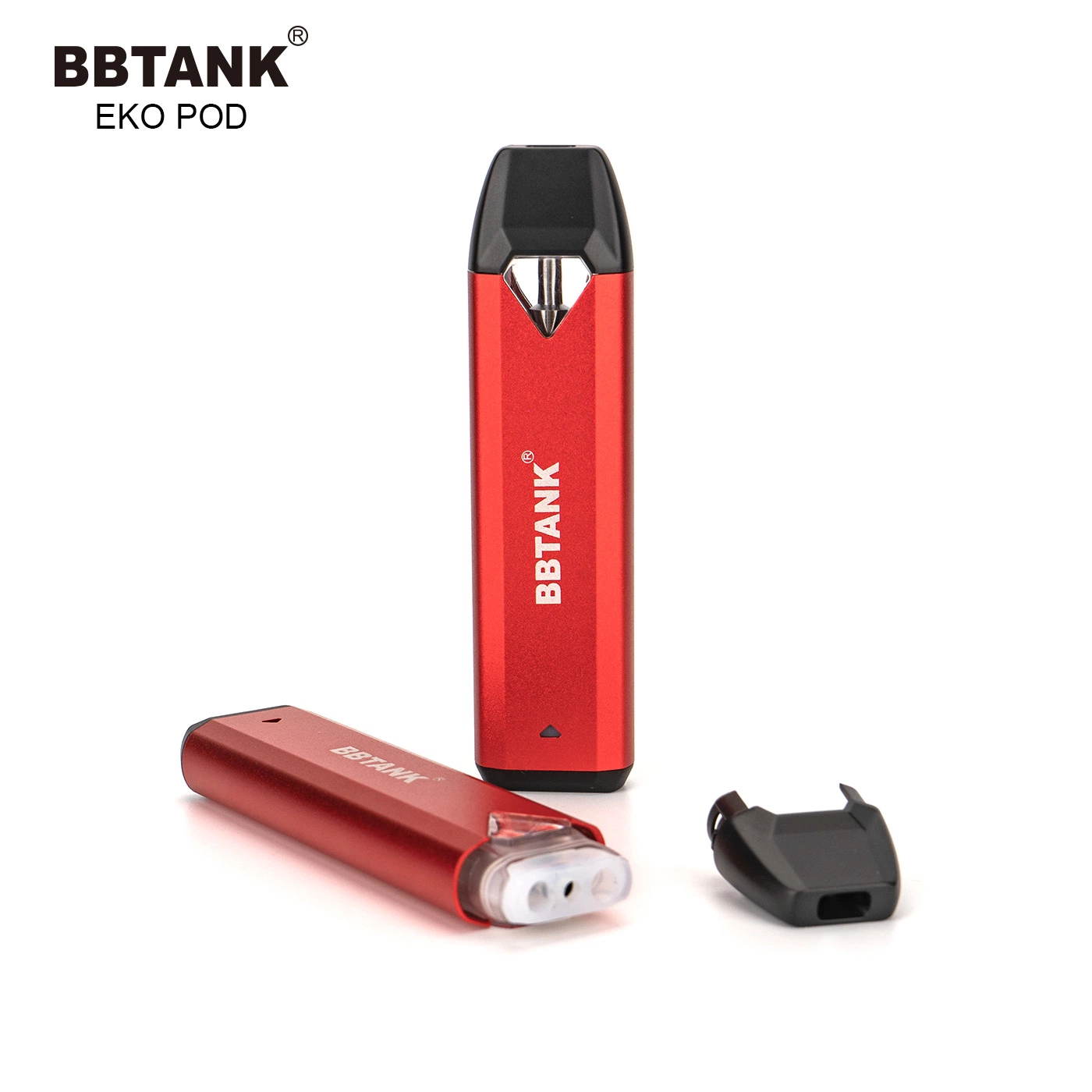 Flashing LED 380mAh Rechargeable Disposable/Chargeable Mini vape Wholesale/Supplier E Cigarette Bbtank Eko