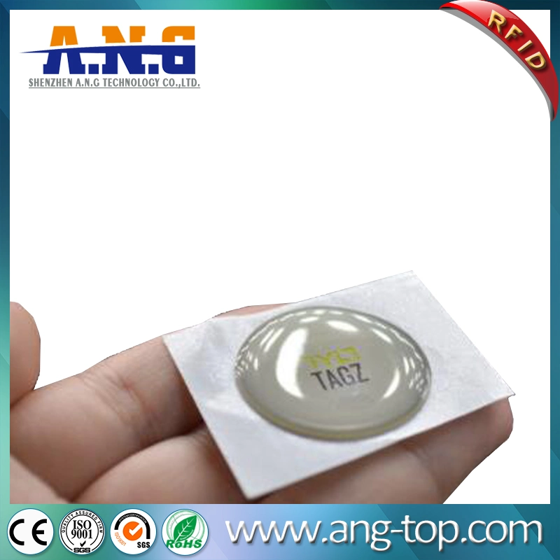 Waterproof Customized Epoxy RFID Card NFC Tag