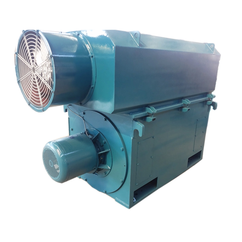 Yrkk Series Large Size High Voltage Slip Ring Motor