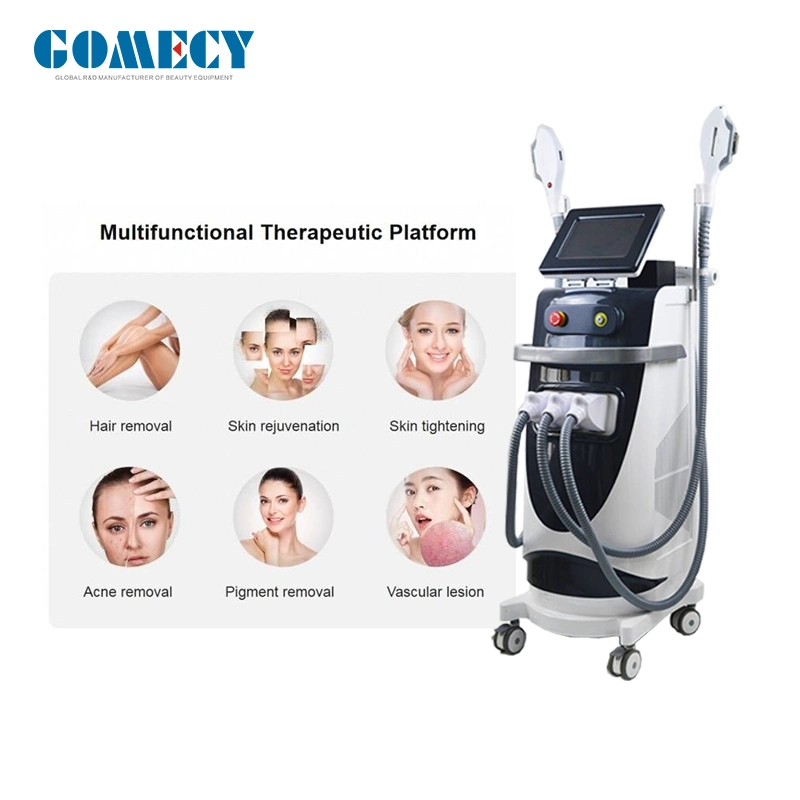 2023 Beijing IPL Skin Rejuvenation Device Opt IPL Hair Removal Machine