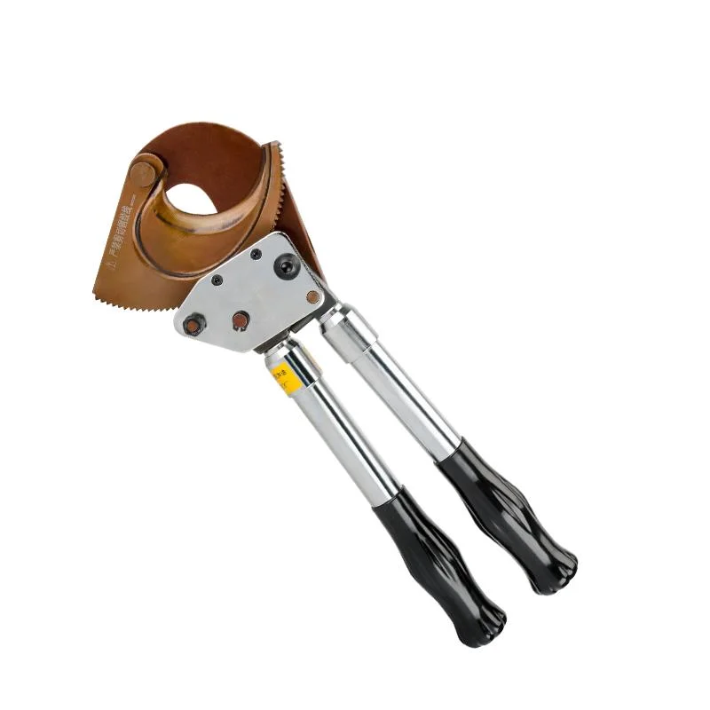 J-52ratchet Cable Cutter Hydraulic Ratchet Cable Cutter Manual Portable Cutting Tool