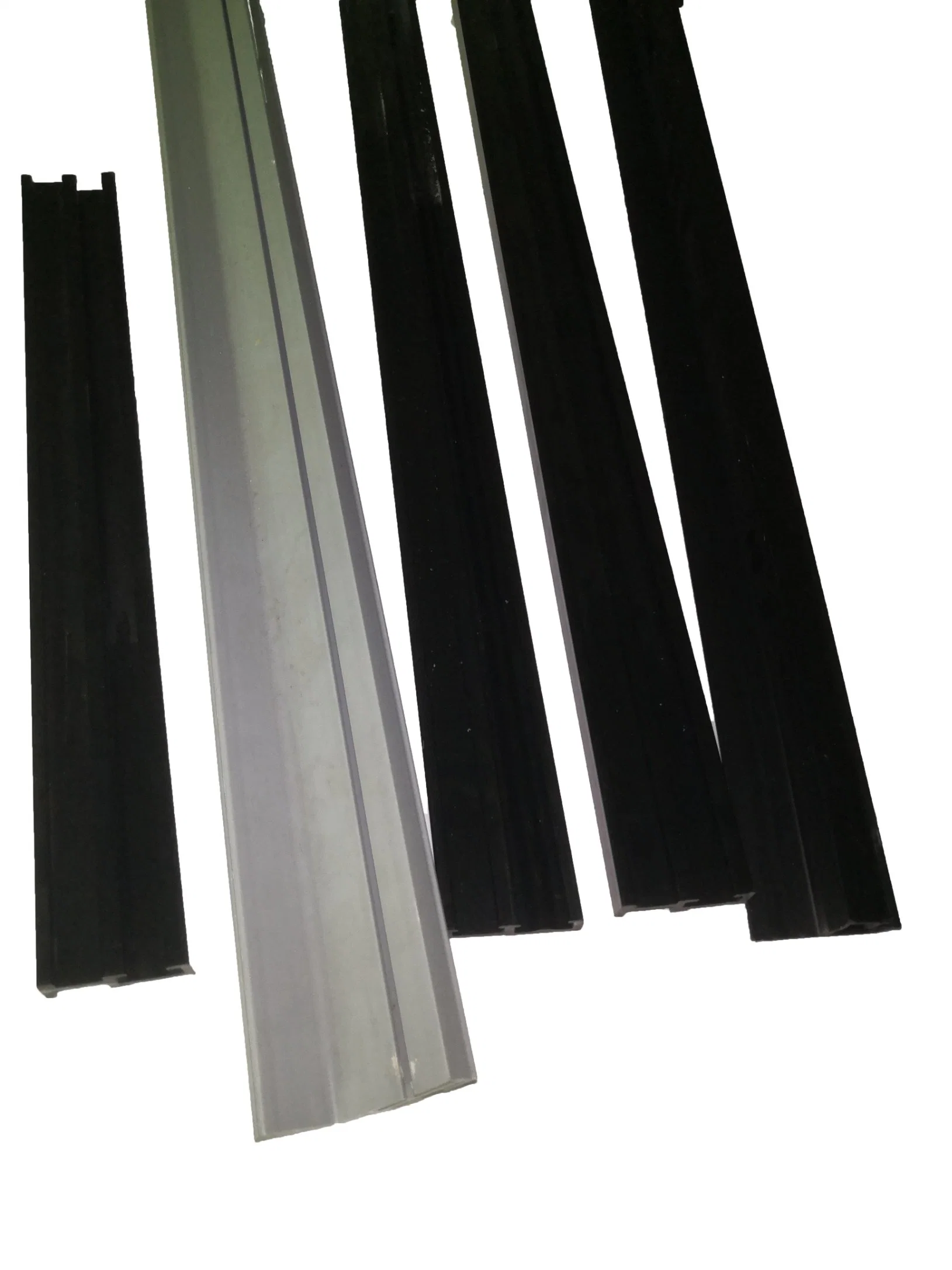 Profil de protection UV Extrusion PVC UPVC profil de bâtiment personnalisé Extrusion