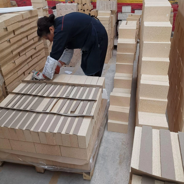 Furnace Use Aluminium Fire Brick High Alumina Refractory Brick for Sale