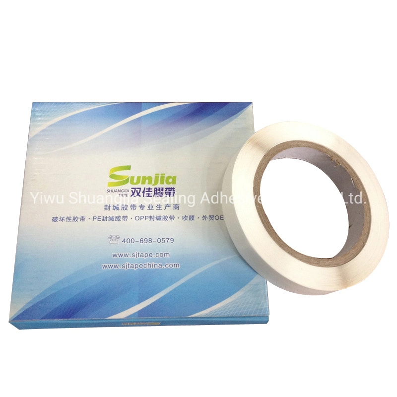 Double Sided Tape 12mm Hot Melt Adhesive