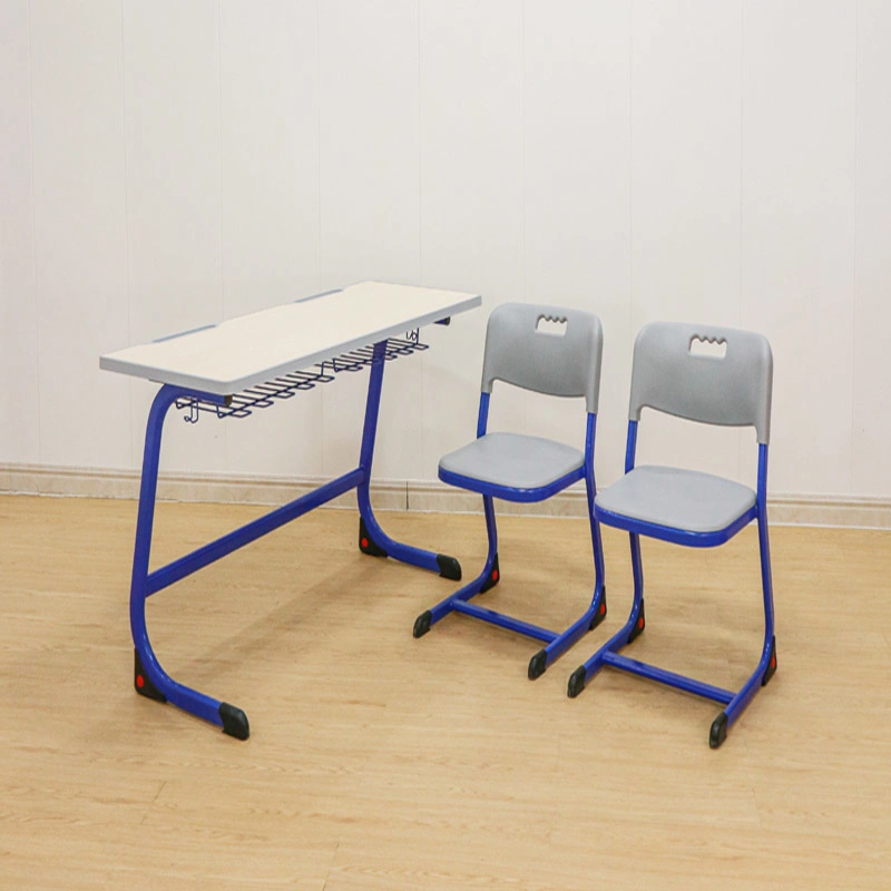 Modern School Primary High School Student School Seat University Desk Chair Set