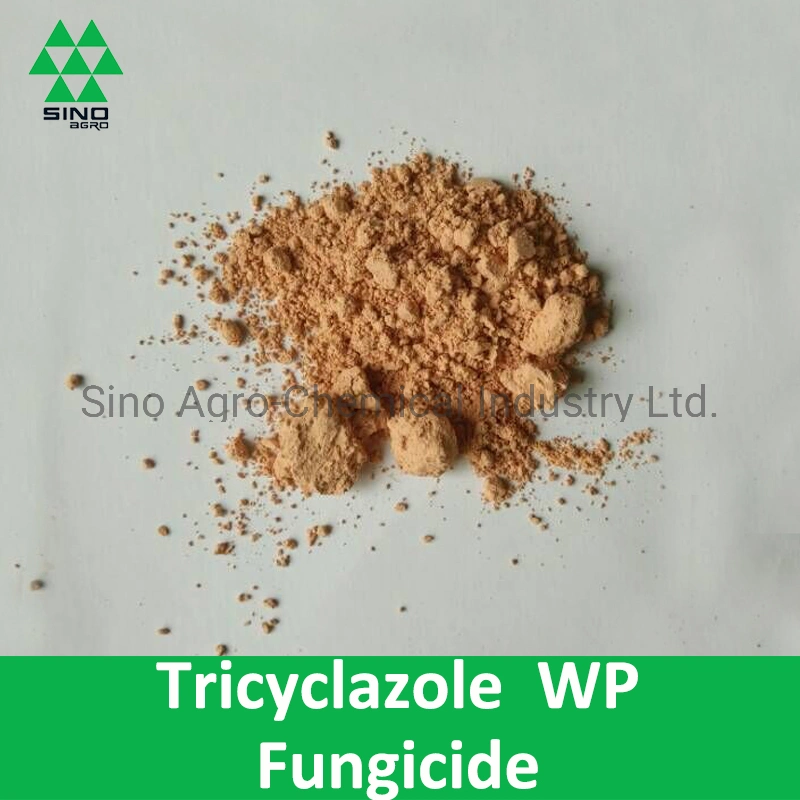 Fungicide Pesticide Tricyclazole 75% Wp