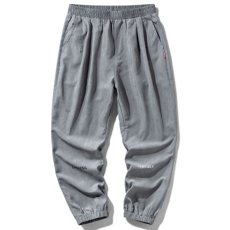Custom Mens Cargo Jogger Trousers Pants Wholesale/Supplier Track Cargo Pants