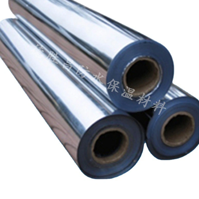 Metalized Pet Film Coating PE Film for Floor Heating Insulation Film