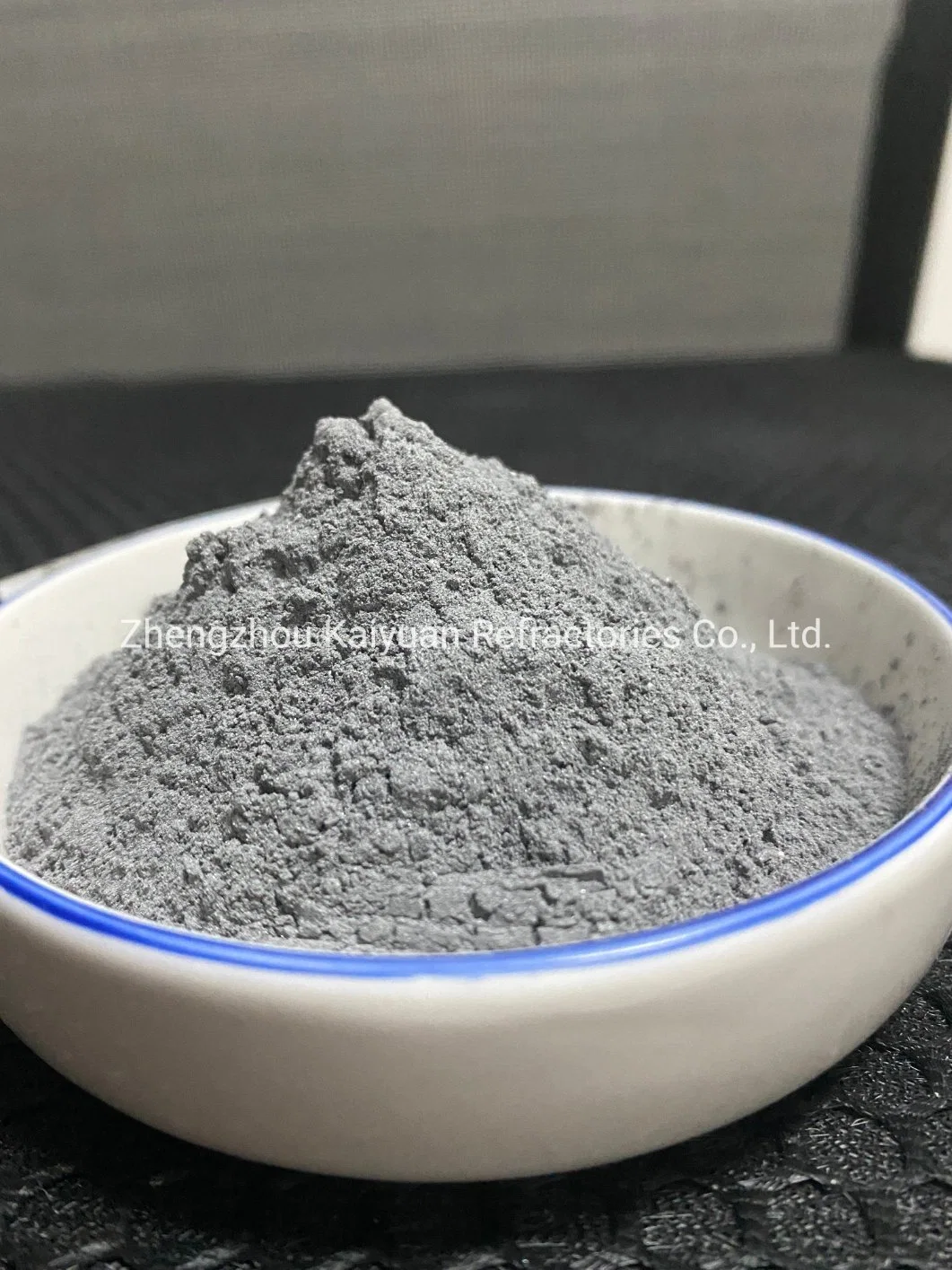 Kiln Using High Density High Performance Self Flowing High Alumina Refractory Castable